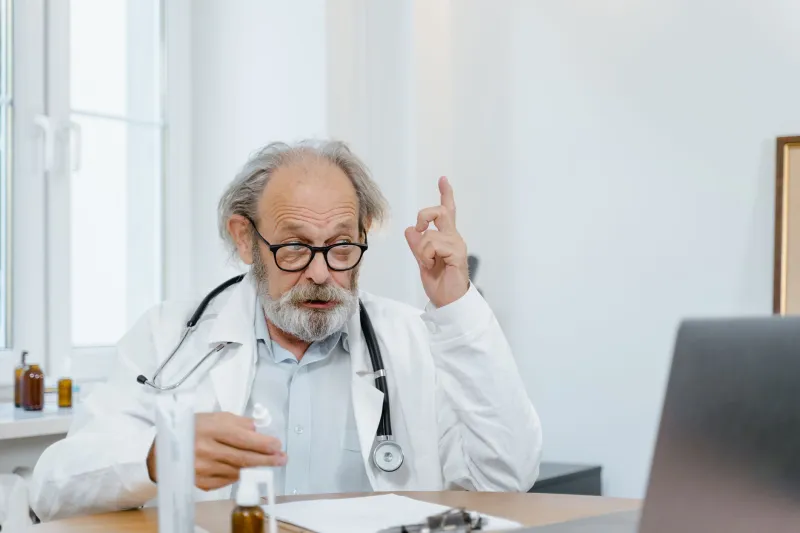 The Online Ivermectin Pipeline: Telemedicine, At-Home Testing, and the New Frontier of Remote Prescribing