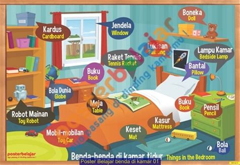 bedroom artinya dalam bahasa indonesia