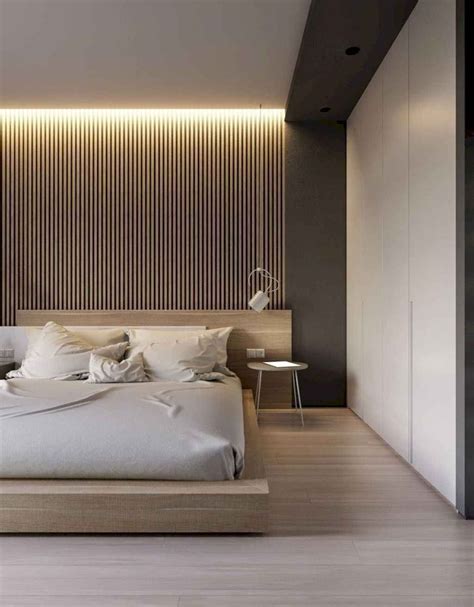 bedroom minimalist