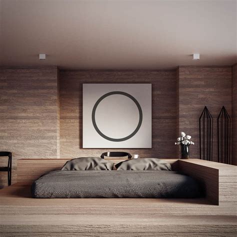 bedroom interior design minimalist